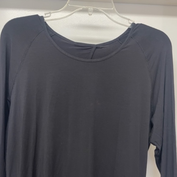 NEW Lululemon Deep Stretch Open Back LS Top NWOT - Picture 5 of 11